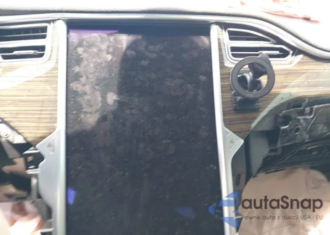 2014 Tesla Model S P85 из США, поврежденный, VIN 5YJSA1H14EFP63897